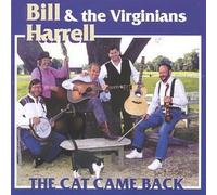 The Cat Came Back by Bill Harrell & the Virginians (2001-06-26)