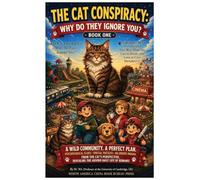 The Cat Conspiracy: Why Do They Ignore You?: Book One (1)