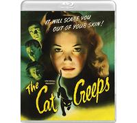 The Cat Creeps [Blu-ray]