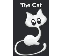 The Cat: Discreet Password Logbook | Disguised Internet Password Organizer Book | Small Password Journal and Alphabetical Tabs | Logbook To Protect ... to Store Passwords (Hidden in Plain View)