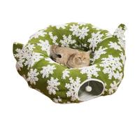 The Cat Donut Tunnel Non-Slip Foldable Christmas Tree Skirt Decoration