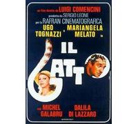 The Cat DVD MUSTANG ENTERTAINMENT