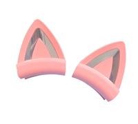 The cat ear silicone attachment can be attached to a variety of headphone models, improving the style of your headphones