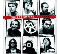THE CAT EMPIRE - CINEMA [VINYL]