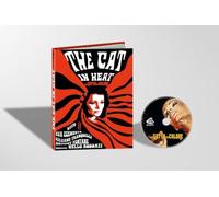 The Cat in Heat - Mediabook - Cover B - Limited Edition auf 500 Stück (OmU)