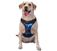 The Cat In The Dream Dog Harness For Small, Medium, And Large Dogs â€“ Reflective Straps, Adjustable Fit With Quick-Release Buckles