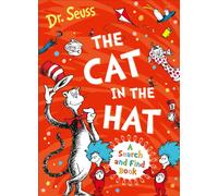 The Cat in the Hat: A Search and Find Book: A brand new activity book featuring Dr. Seuss’s Cat in the Hat!