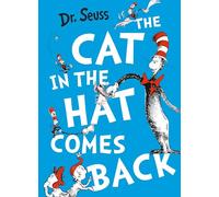 The Cat in the Hat Comes Back (Dr Seuss) (Paperback)