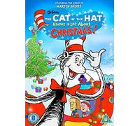 The Cat In The Hat Knows A Lot About Christmas [DVD]