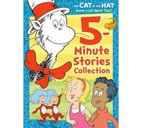 The Cat in the Hat Knows a Lot About That 5-Minute Stories Collection (Dr. Seuss /The Cat in the Hat Knows a Lot About That)