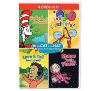 The Cat in the Hat Knows a Lot About That! Four Cat in the Hat Favorites DVD