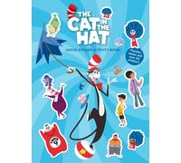 The Cat in the Hat: Movie Sticker Activity Book