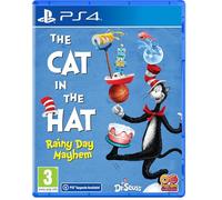 The Cat in the Hat: Rainy Day Mayhem - PS4