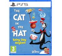 The Cat in the Hat: Rainy Day Mayhem - PS5