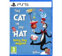 The Cat In The Hat: Rainy Day Mayhem PS5 Game Pre-Order