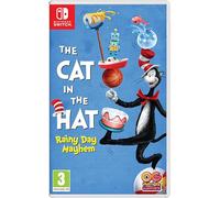 The Cat in the Hat: Rainy Day Mayhem - Switch