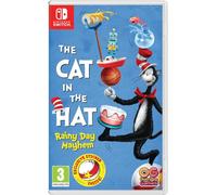 The Cat in the Hat: Rainy Day Mayhem - Switch (Amazon exclusive)