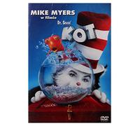 The Cat in the Hat [Region 2] (English audio)