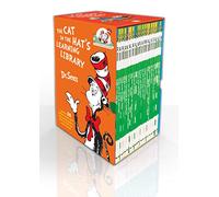 Dr Seuss - The Cat in the Hat's Learning Library - 20-Book Box Set