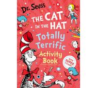 The Cat in the Hat Totally Terrific Activity Book