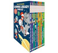 The Cat in the Hat's Learning Library Boxed Set: Includes 10 Fun Nonfiction Books from Dr. Seuss!