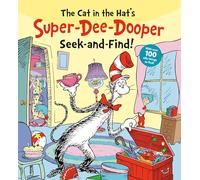 The Cat in the Hat's Super-Dee-Dooper S nd Find!: With Over 100 Silly Things to Find (Dr. Seuss S nd Find Board Books)