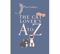 The Cat Lovers A to Z Book Boxer Gifts Multi One Size