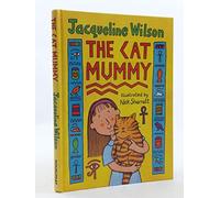 The Cat Mummy (Hardback)