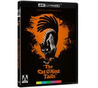 The Cat O Nine Tails - 4K Ultra HD (Standard Edition)
