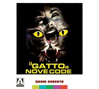 The Cat O' Nine Tails [Blu-ray] [Region B]