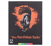 The Cat O' Nine Tails Limited Edition [4K Ultra-HD] [Blu-ray]