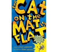 The Cat on the Mat is Flat: 17 (King of Scars Duology)