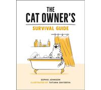 The Cat Owner's Survival Guide – Hilarious Advice for a Pawsitive Life – Boxer Gifts