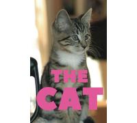 The Cat: Password Book , Password Logbook, Password Keeper, Password Small Book 5"x8" (Volume 95)