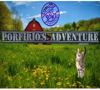 The Cat! Porfirio's Adventure Steam CD Key