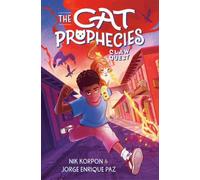 The Cat Prophecies: Claw Quest