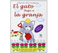 The Cat Reaches The Farm, El Gato Llega A La Granja