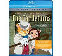 The Cat Returns (Blu Ray)