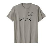 The Cat Says Mu T-Shirt