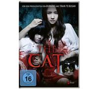 THE CAT - SEUNG-WOOK,BYEON DVD NEW