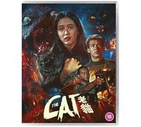 The Cat [Standard] [Blu-ray] [Region A]
