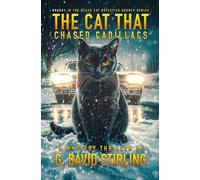 The Cat That Chased Cadillacs: Black Cat Detective Agency Book #1