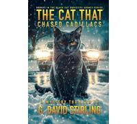 The Cat That Chased Cadillacs: Book 1 in the Black Cat Detective Agency series