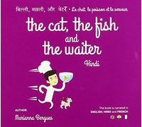 Marianna Bergues - The Cat The Fish And The Waiter In Hindi