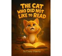 The Cat Who Did Not Like To Read