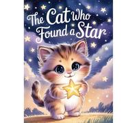 The cat who found a star: Mein erstes Lesebuch auf Englisch