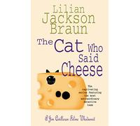 The Cat Who Said Cheese