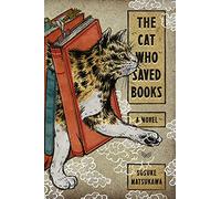 The Cat Who Saved Books