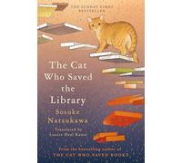 The Cat Who Saved the Library