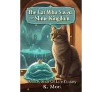 The Cat Who Saved the Slime Kingdom